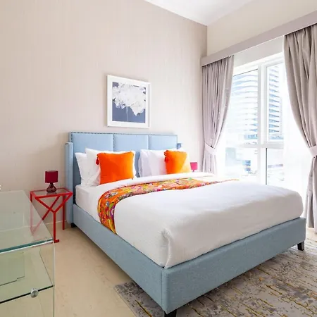 Frank Porter - Mon Reve Dubai Exterior photo