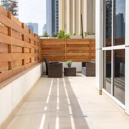 Frank Porter - Mon Reve Dubai Exterior photo